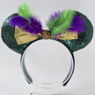 Mardi Gras Mouse Ears