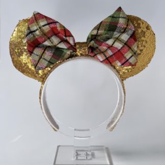 Gold Fall Mouse Ears